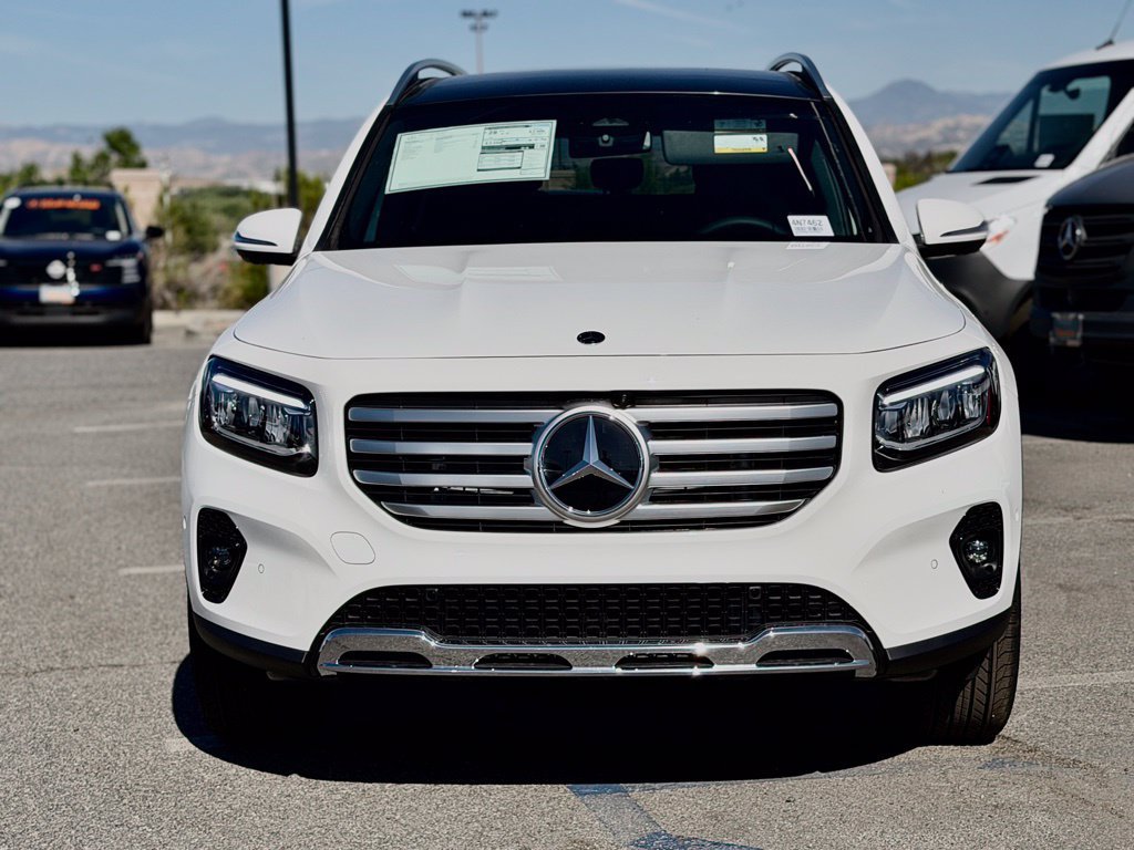 New 2026 Mercedes-Benz GLB 250 image 5