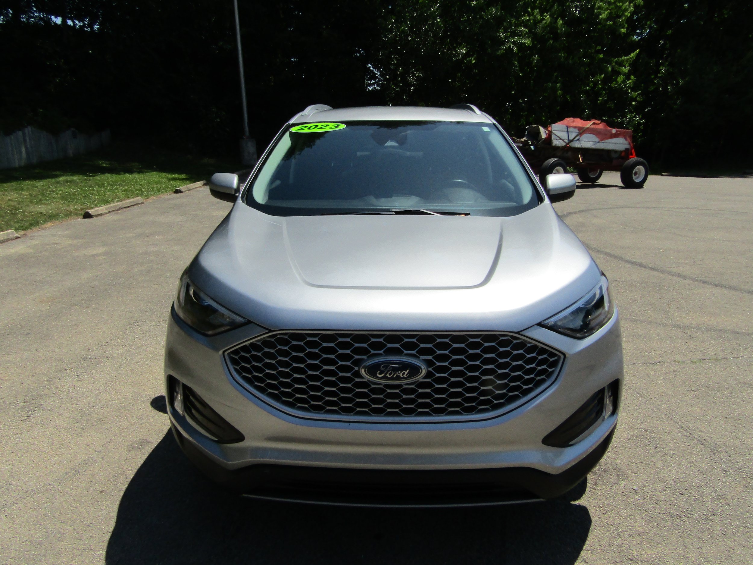 Used 2023 Ford Edge SEL w/ Convenience Package AWD/4WD image 7