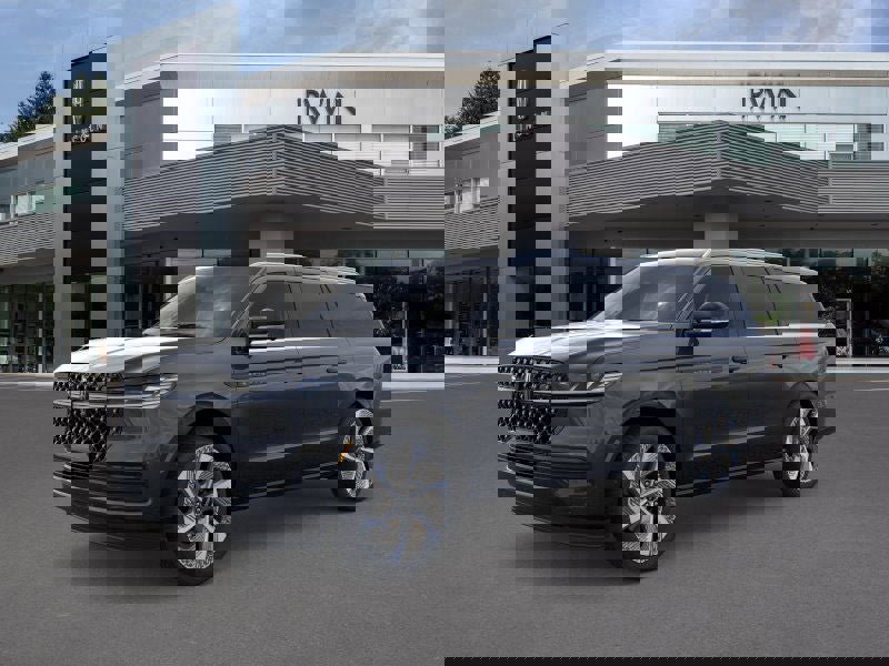 New 2026 Lincoln Navigator L Black Label image 1