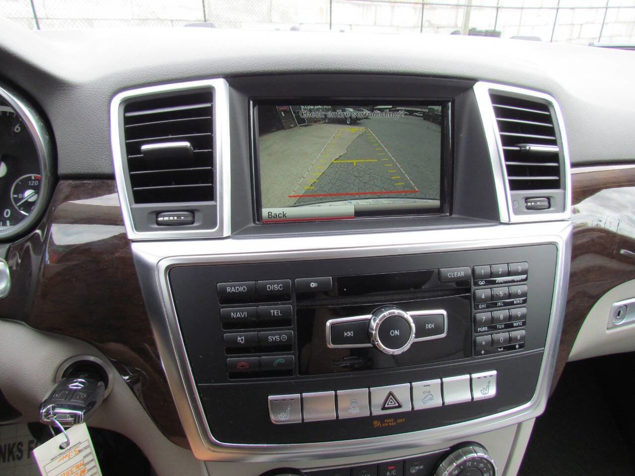 Used 2014 Mercedes-Benz ML 350 4MATIC image 20