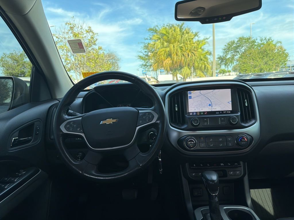 Used 2022 Chevrolet Colorado ZR2 w/ ZR2 Dusk Special Edition image 14