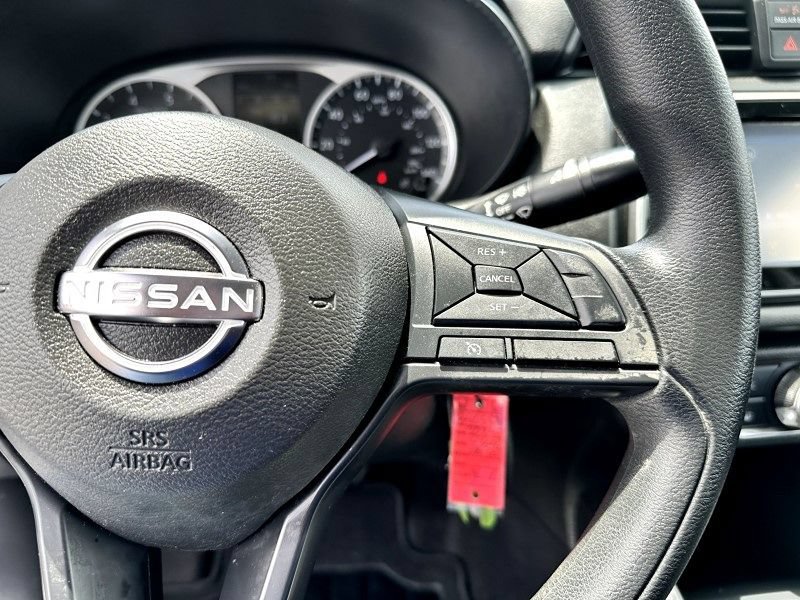 Used 2024 Nissan Versa S w/ Trunk Package FWD image 25