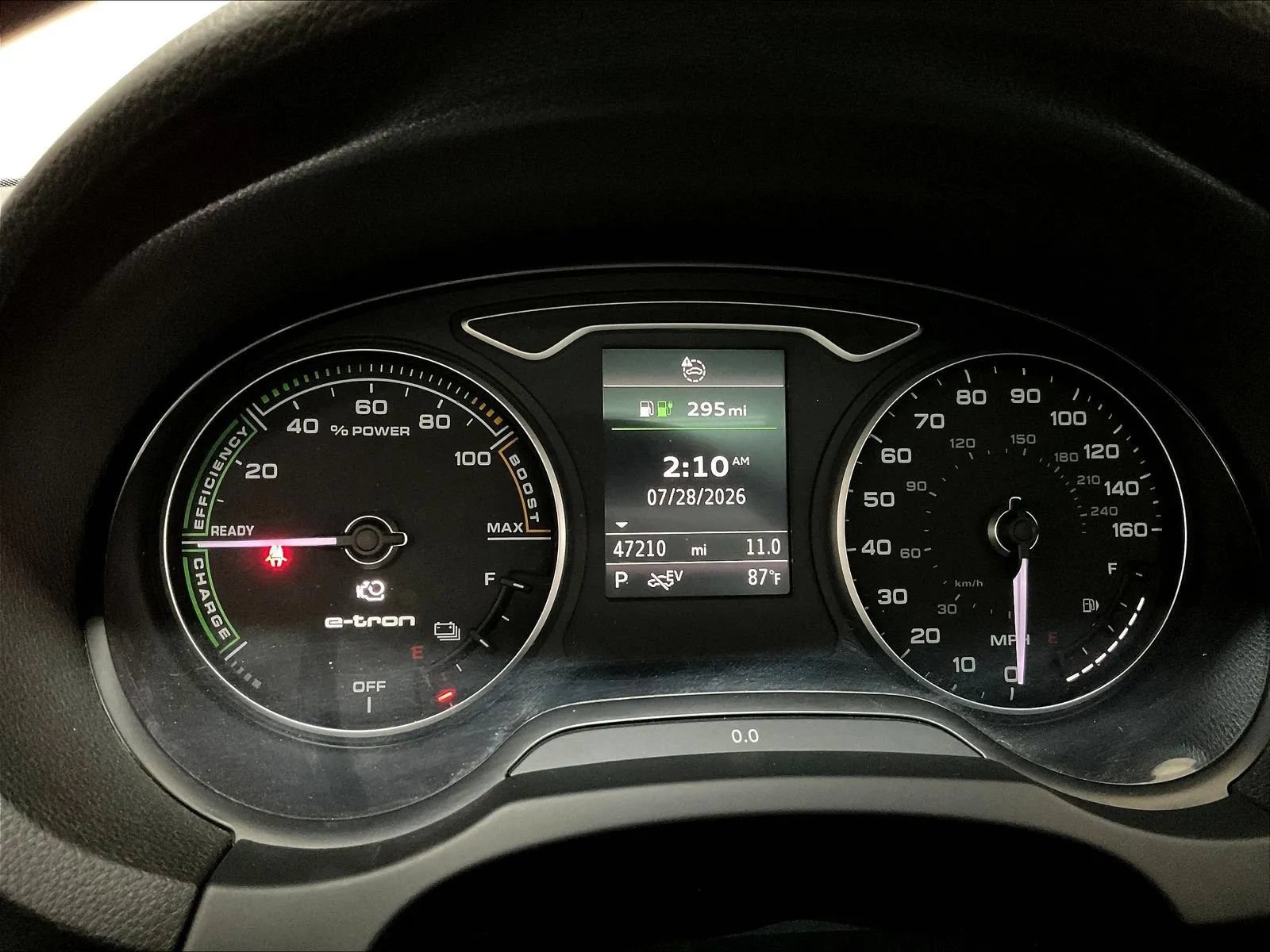 Used 2017 Audi A3 e-tron Premium w/ Sport Package FWD image 29