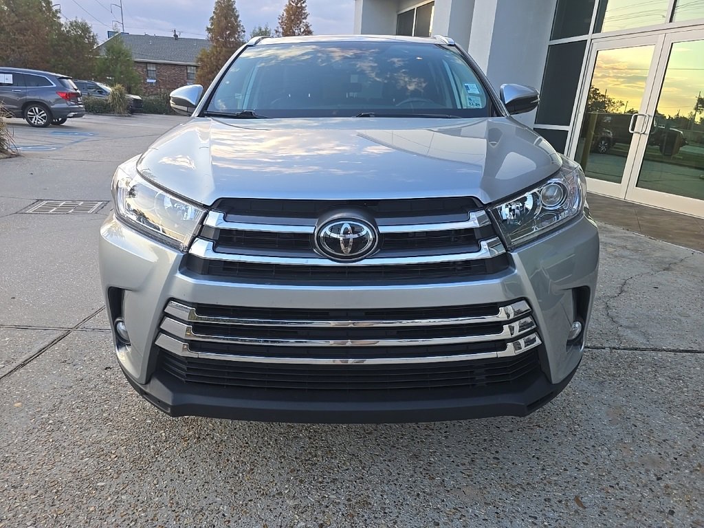 Used 2018 Toyota Highlander Limited image 18