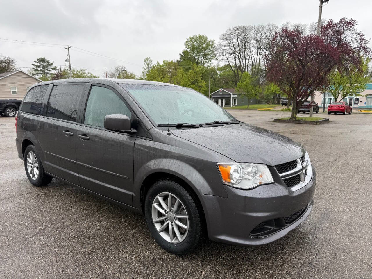 Used 2016 Dodge Grand Caravan SE FWD image 7