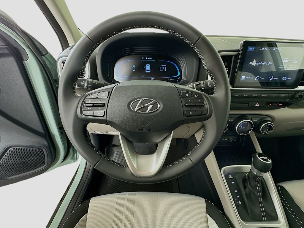 New 2026 Hyundai Venue SEL FWD image 10