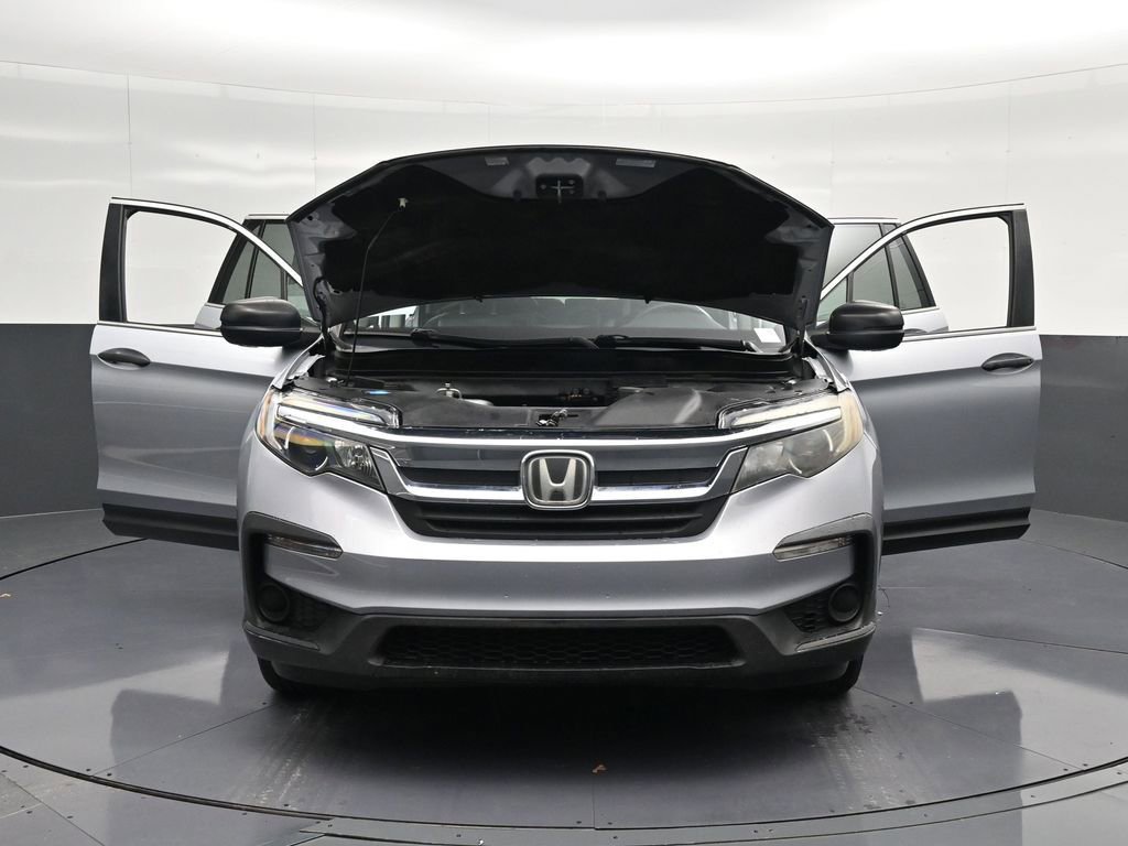 Used 2019 Honda Pilot LX image 39