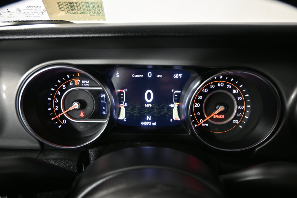 Used 2021 Jeep Gladiator Sport AWD/4WD image 24
