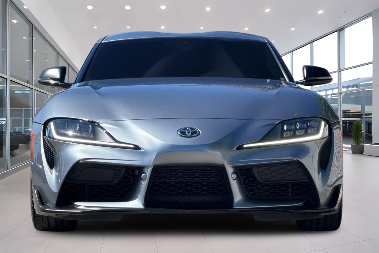 Used 2021 Toyota Supra Premium w/ Driver Assist Package image 9