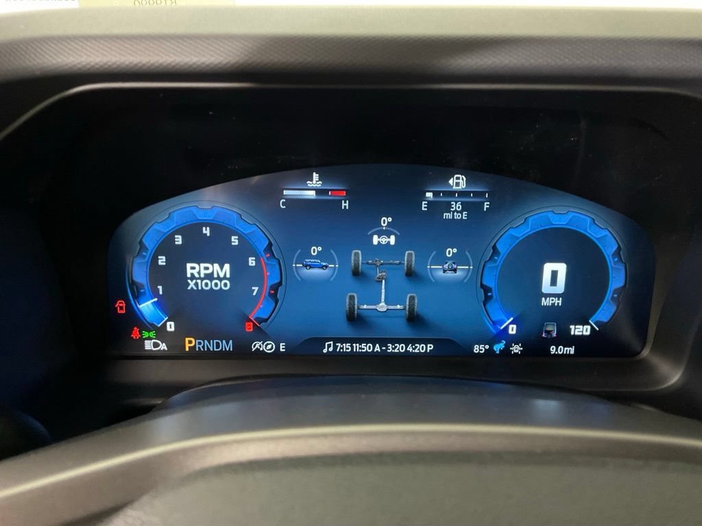 New 2026 Ford Bronco Badlands AWD/4WD image 26