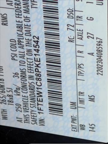 Used 2023 Ford F150 XLT image 22