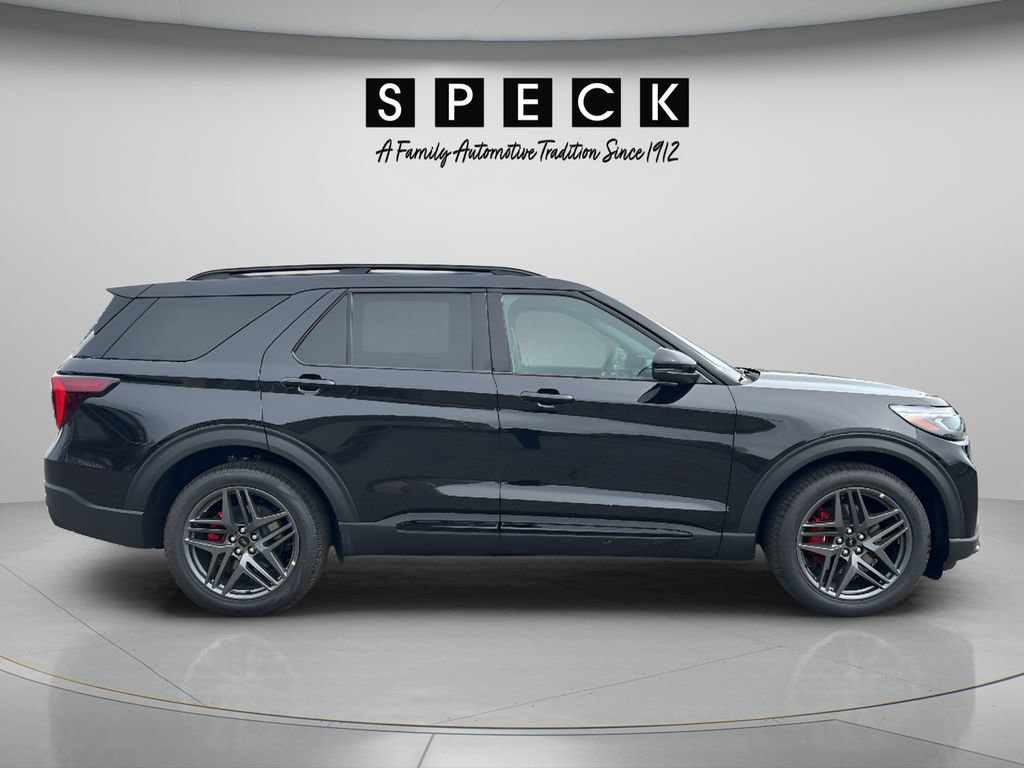 New 2026 Ford Explorer ST w/ Sun And Sound Package AWD/4WD image 6