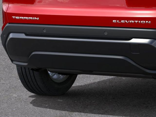 New 2026 GMC Terrain Elevation image 14