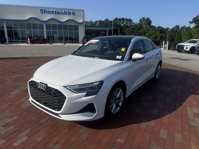 Used 2026 Audi A3 2.0T Premium AWD/4WD video 1