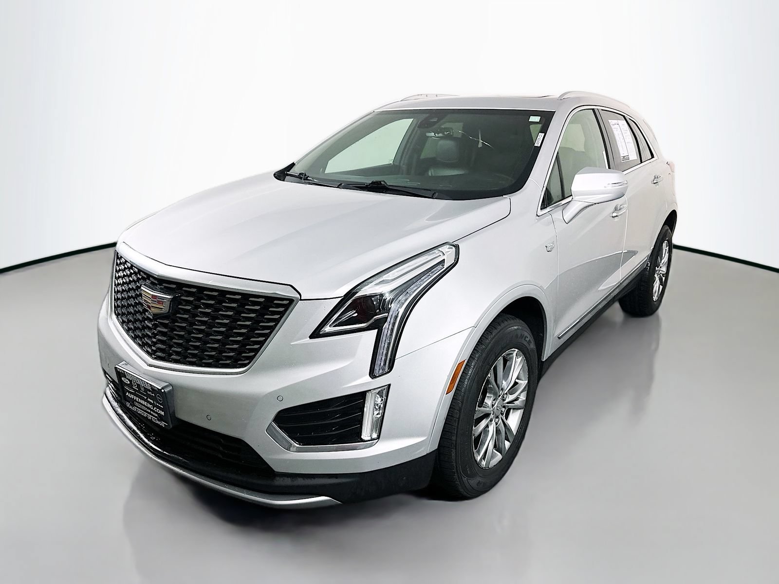 Used 2020 Cadillac XT5 Premium Luxury FWD image 3