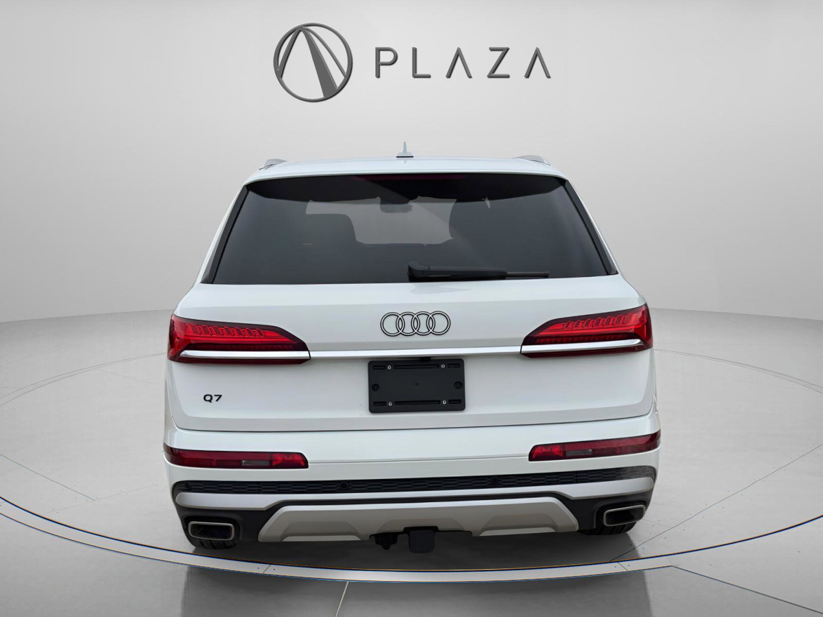 Used 2025 Audi Q7 3.0T Premium Plus w/ Premium Plus Package image 4