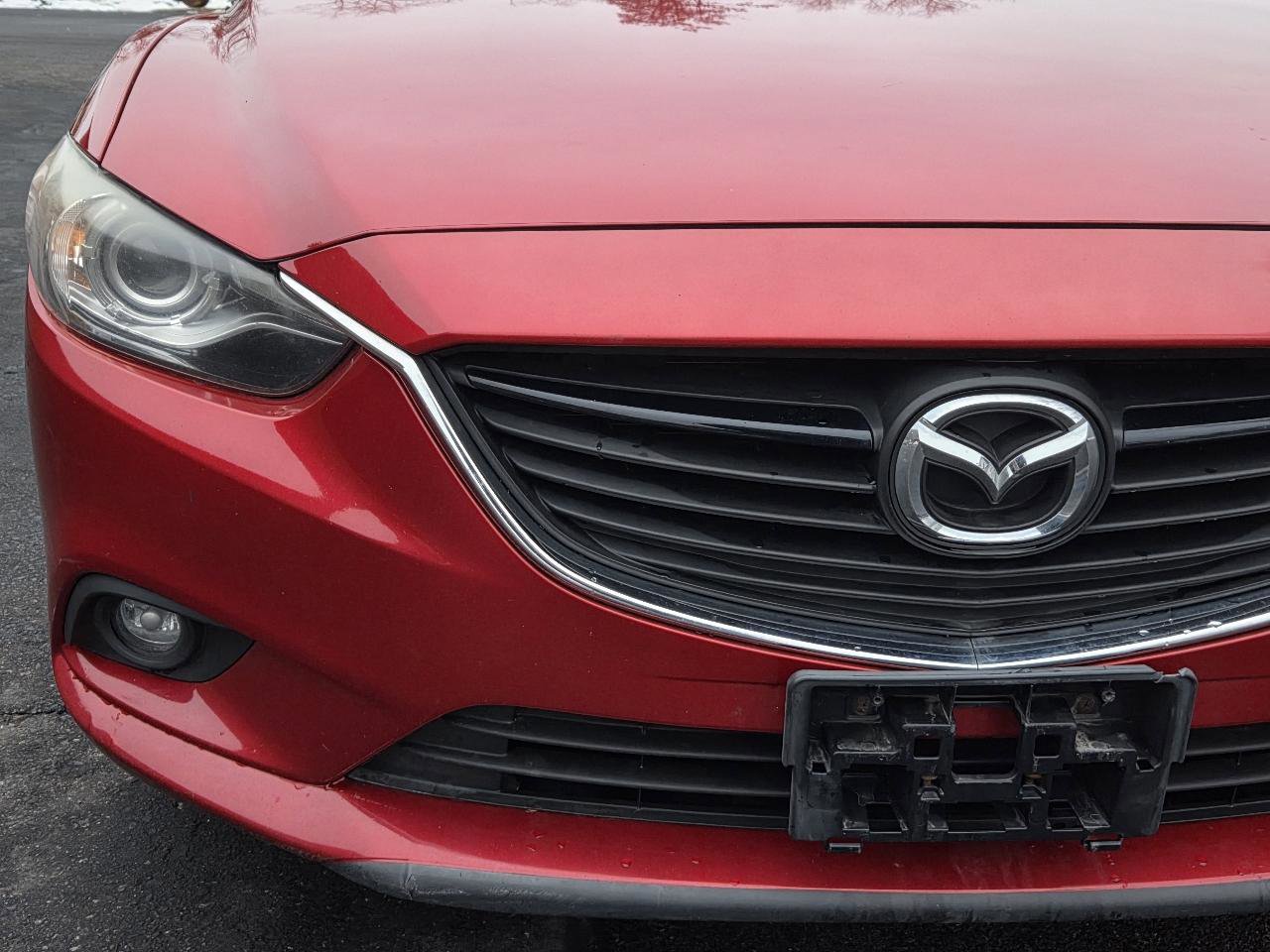 Used 2015 MAZDA MAZDA6 Grand Touring image 27