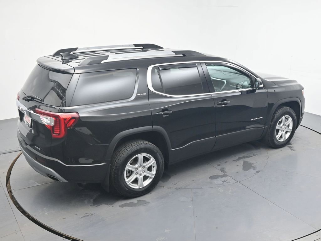 Used 2023 GMC Acadia SLE w/ Driver Convenience Package AWD/4WD image 5