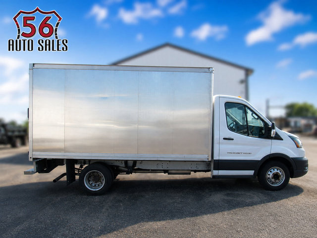 Used 2022 Ford Transit 350