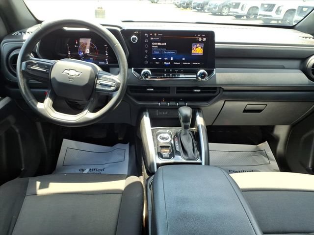 Used 2023 Chevrolet Colorado W/T AWD/4WD image 17