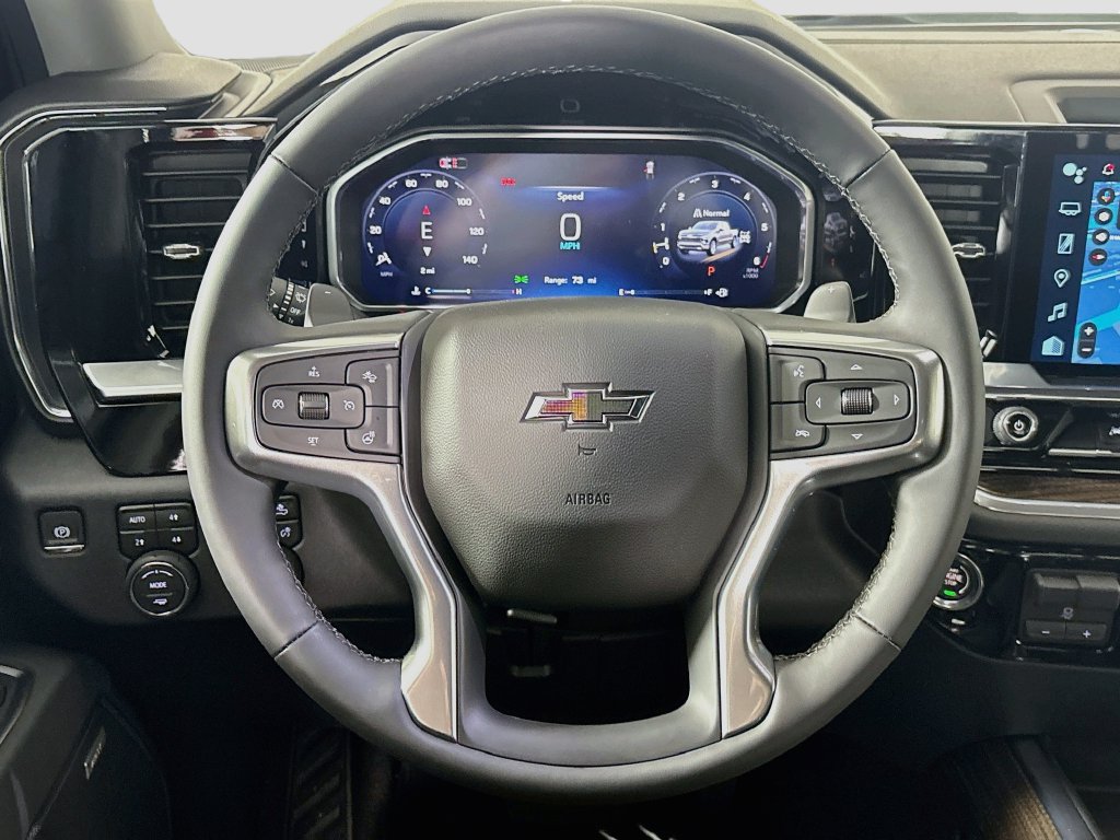 New 2026 Chevrolet Silverado 1500 RST w/ All Star Edition Plus AWD/4WD image 11