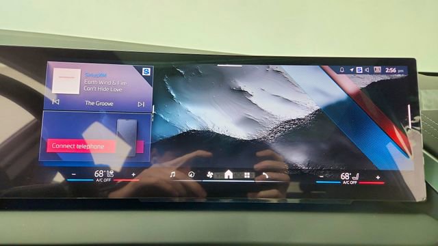 Used 2025 BMW X3 M50 w/ Premium Package image 45