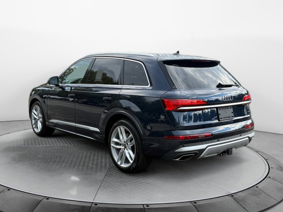 New 2025 Audi Q7 3.0T Premium Plus image 5