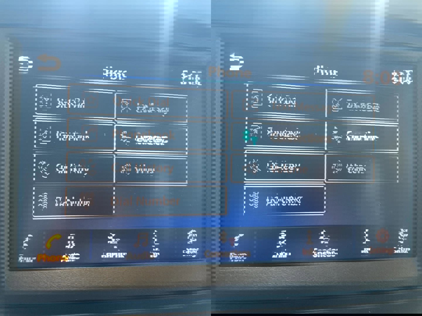 Used 2021 Nissan NV200 SV w/ Sliding Door Glass Package image 16