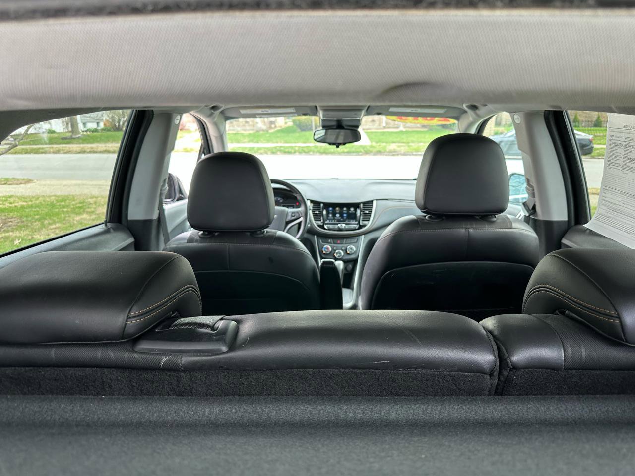 Used 2019 Chevrolet Trax LT w/ LT Convenience Package FWD image 26