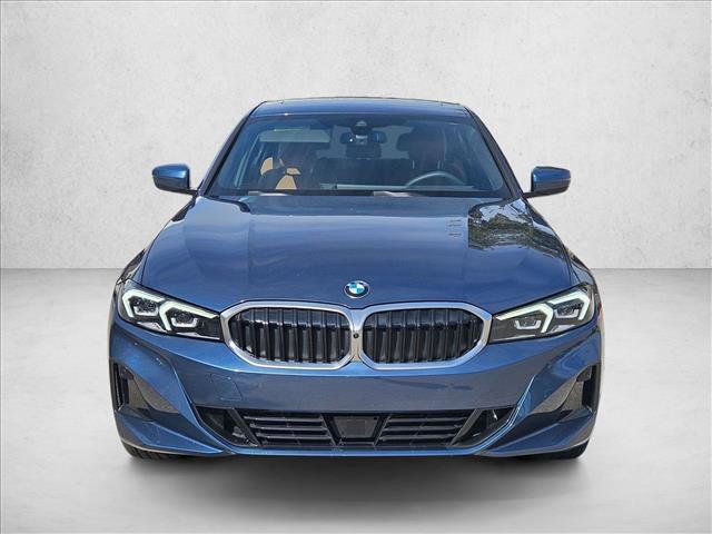 Certified 2025 BMW 330i Sedan video 2