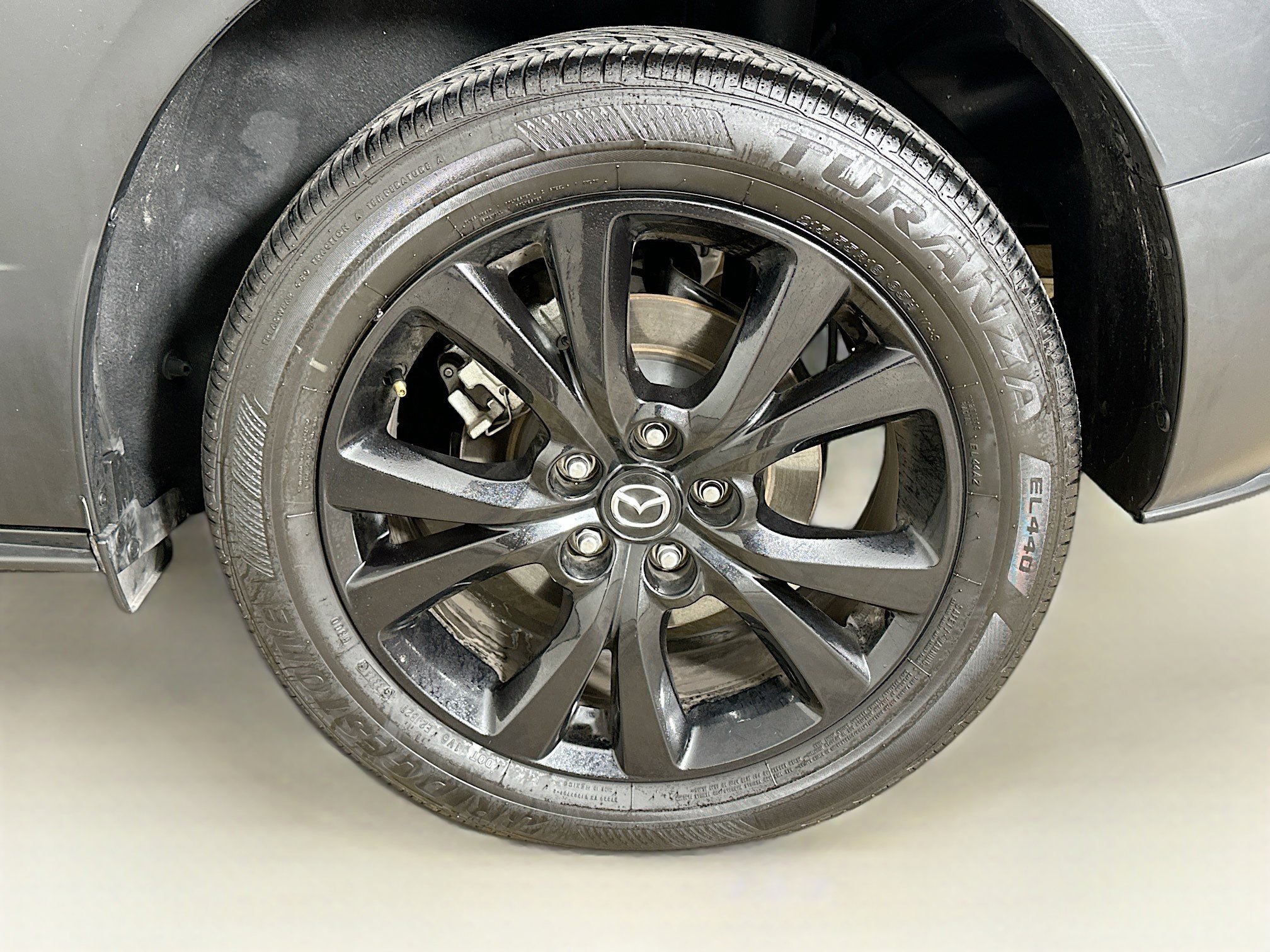 Used 2025 MAZDA CX-30 AWD 2.5 S w/ Preferred Package image 11