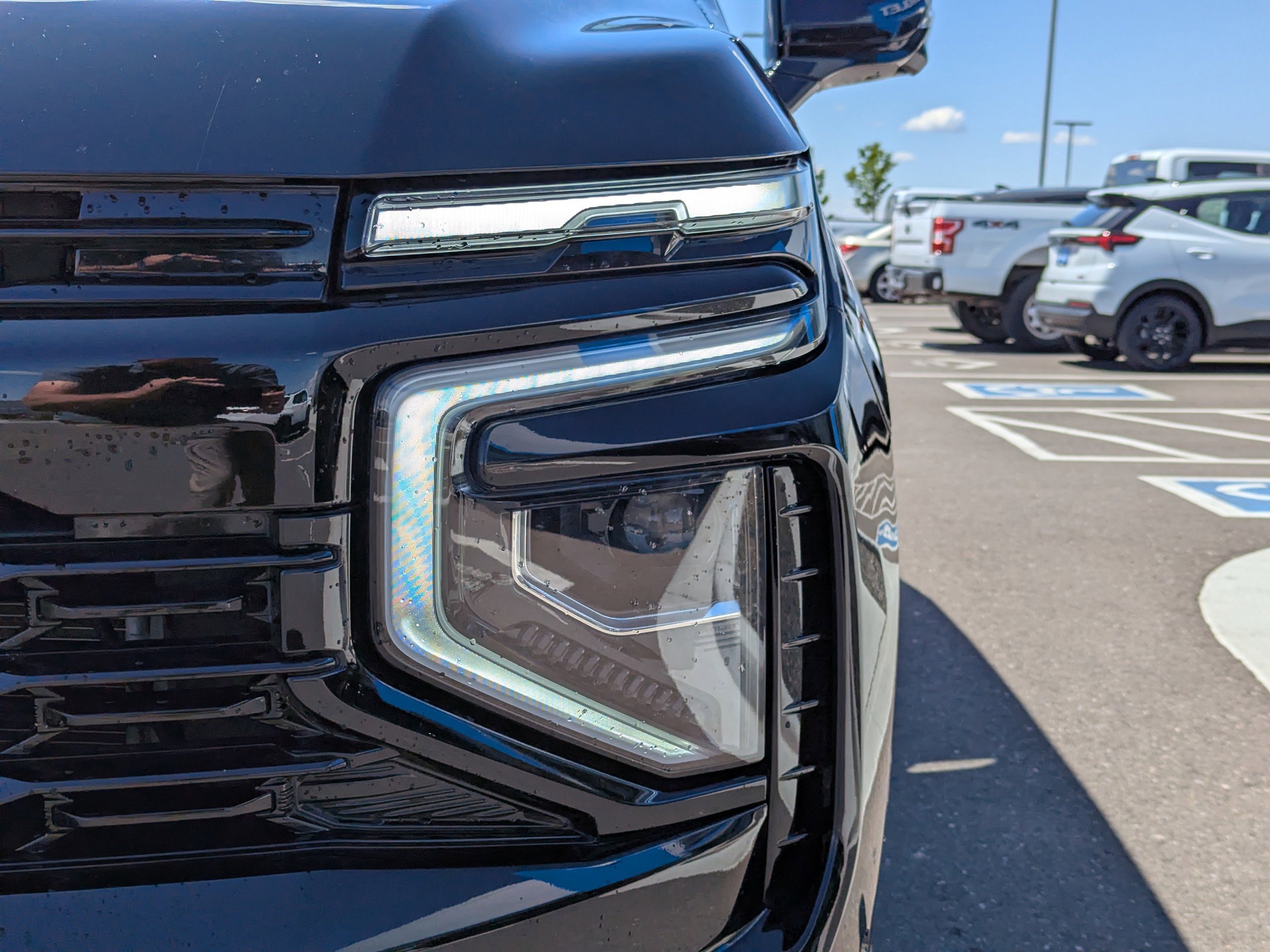 Certified 2025 Chevrolet Tahoe RST w/ Comfort Package AWD/4WD image 48