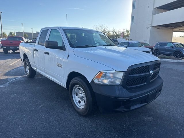 Used 2016 RAM 1500 Tradesman w/ Popular Equipment Group image 1