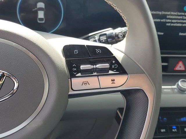 Certified 2023 Hyundai Elantra SEL w/ Convenience Package image 22