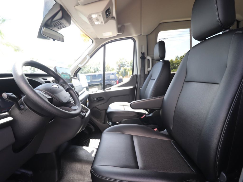 New 2027 Ford Transit 350 XL RWD image 2