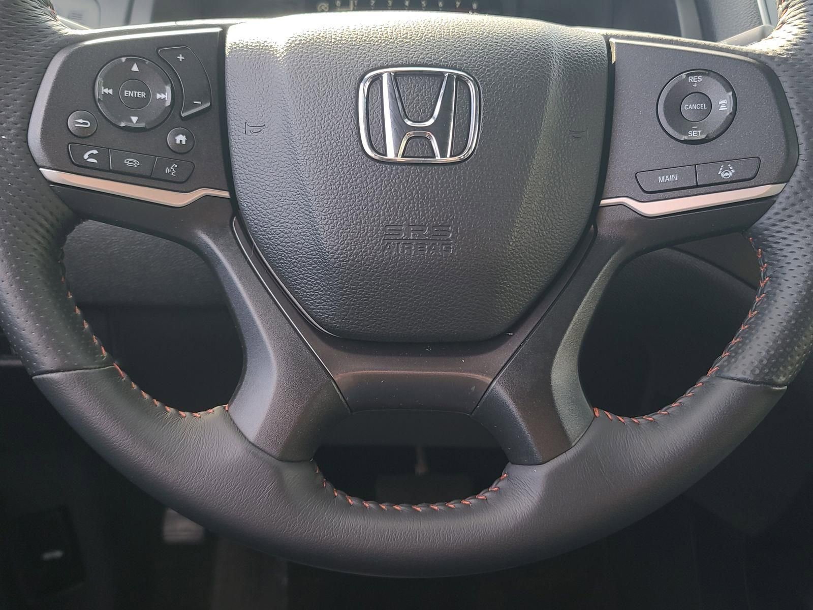 Used 2023 Honda Passport TrailSport image 31