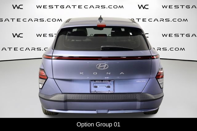 Used 2024 Hyundai Kona SE FWD image 4