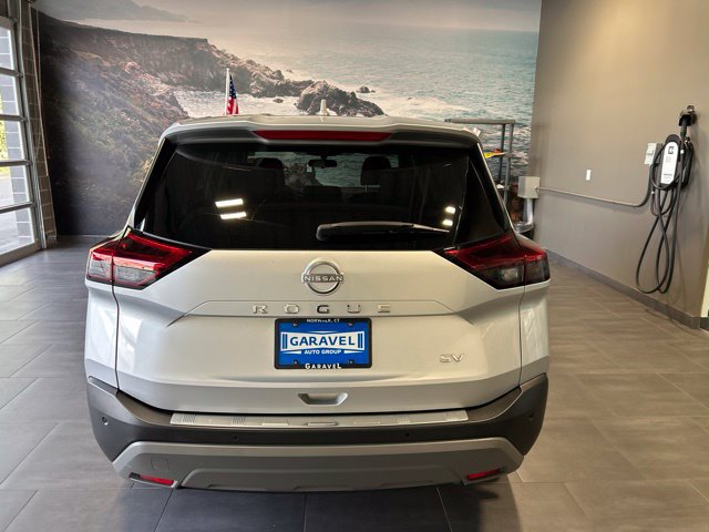 Used 2022 Nissan Rogue SV FWD image 28