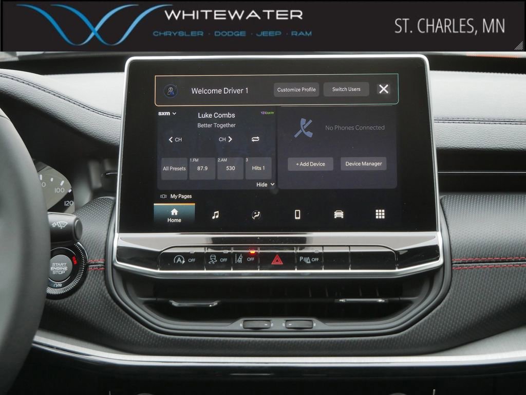 New 2026 Jeep Compass Trailhawk image 10