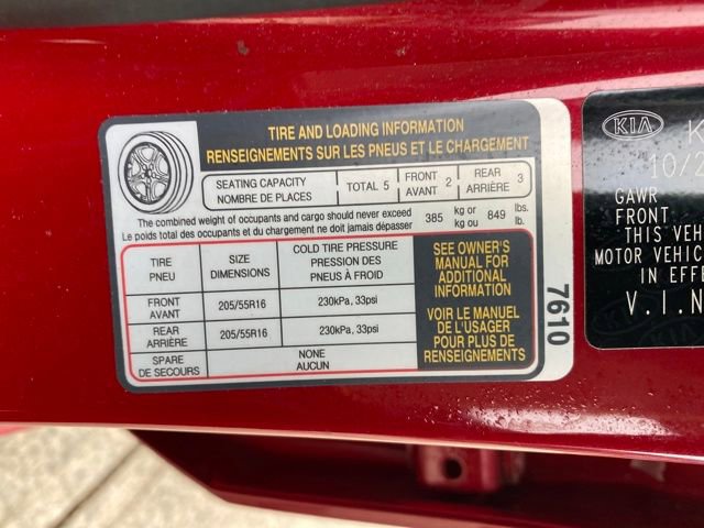 Used 2021 Kia Forte LXS image 31