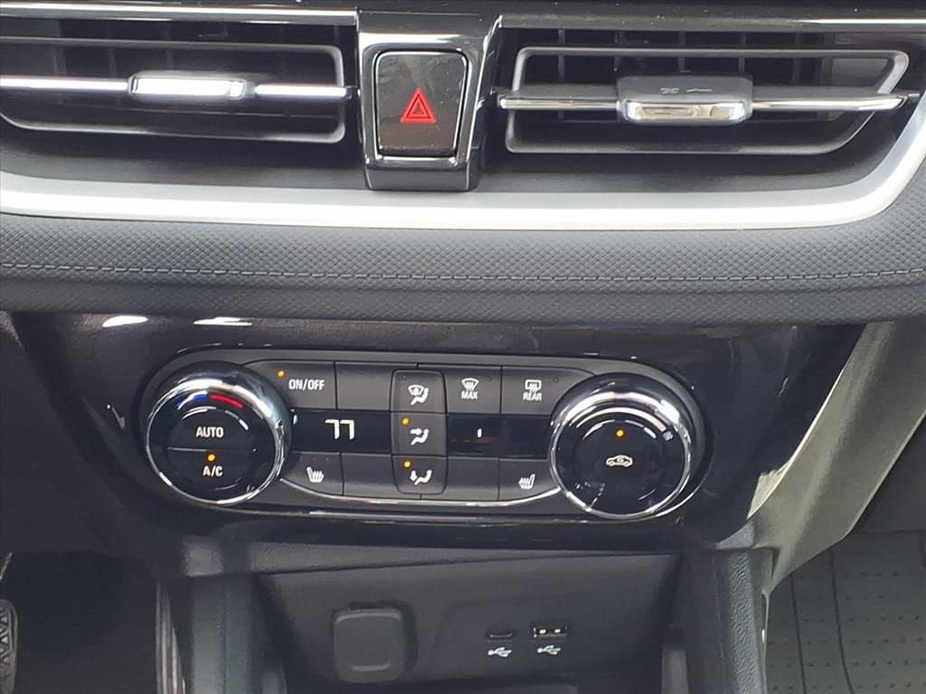New 2026 Chevrolet TrailBlazer LT w/ Convenience Package AWD/4WD image 19