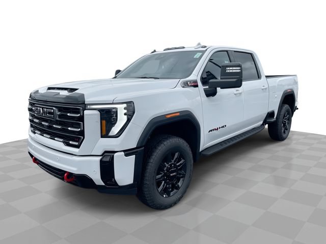 New 2026 GMC Sierra 2500 AT4 w/ AT4 Premium Plus Package