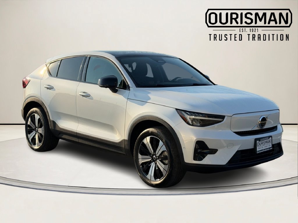 Certified 2023 Volvo C40 P8 Recharge Plus