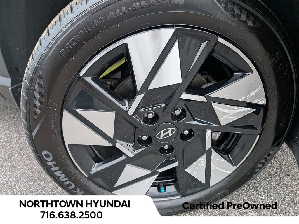 Certified 2024 Hyundai Kona SEL image 44