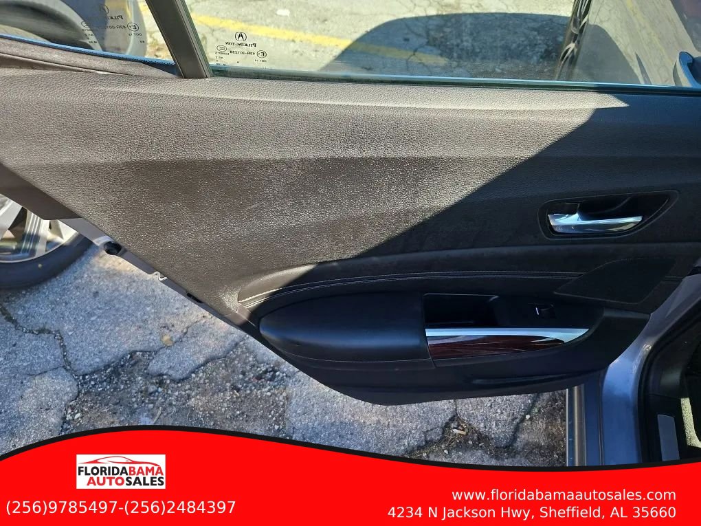 Used 2016 Acura TLX V6 SH-AWD w/ Technology Pkg image 9