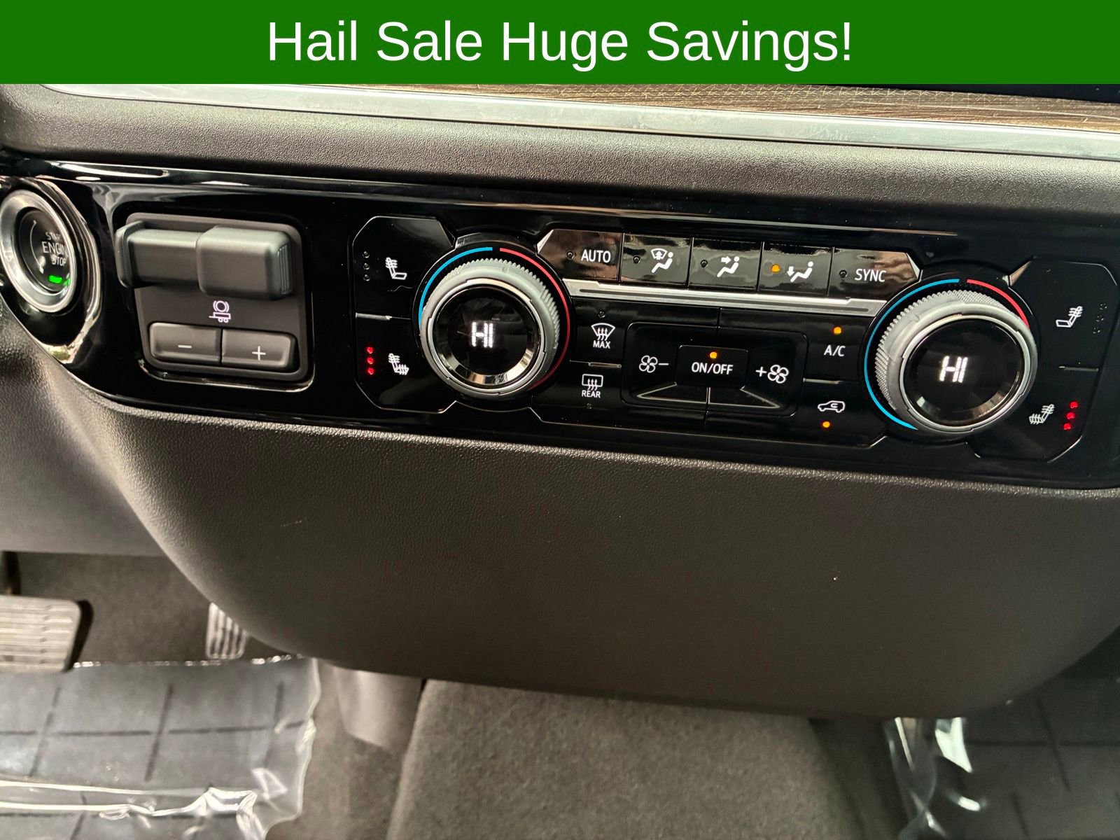 Used 2025 Chevrolet Silverado 2500 LT w/ Convenience Package AWD/4WD image 11
