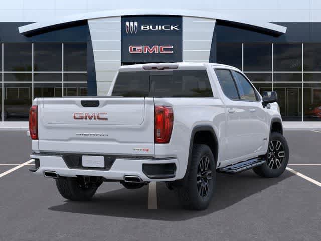 New 2026 GMC Sierra 1500 AT4 w/ AT4 Premium Package AWD/4WD image 5