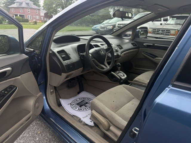 Used 2010 Honda Civic Hybrid Sedan image 7