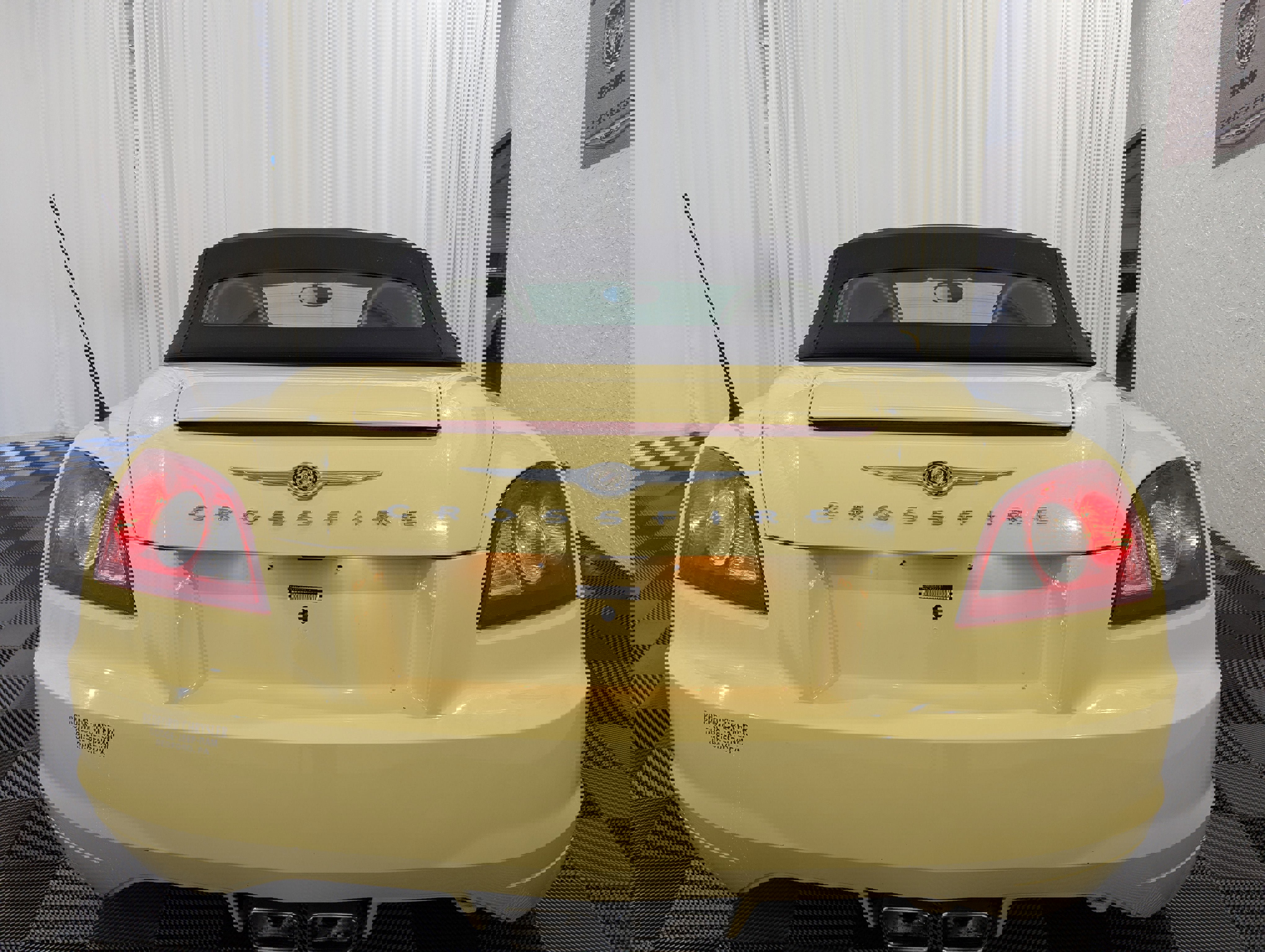 Used 2005 Chrysler Crossfire Limited image 9