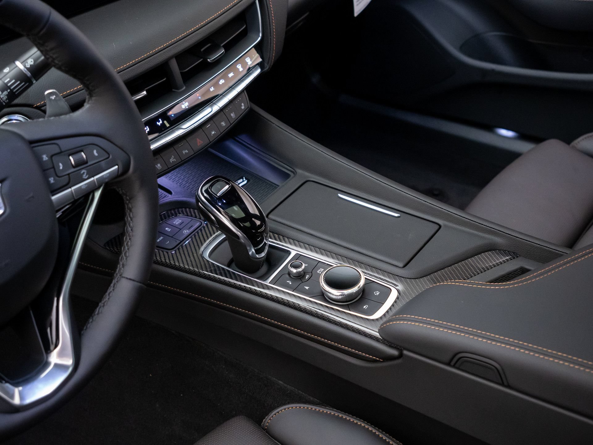 New 2026 Cadillac CT5 Sport w/ Technology Package AWD/4WD image 11
